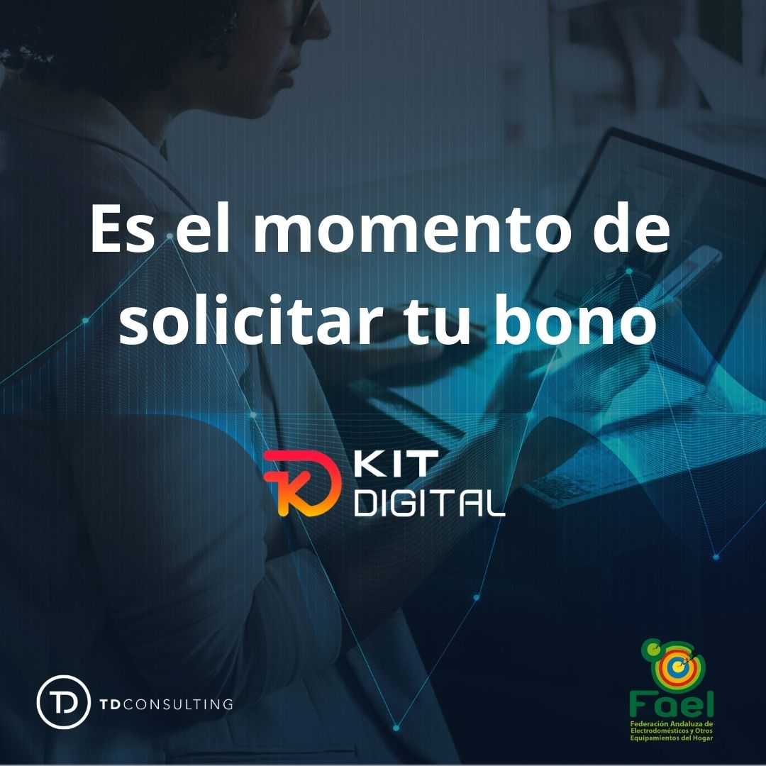 Ayudas Kit Digital: solicita tu bono antes que se agote el presupuesto