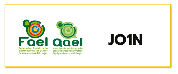FAEL/AAEL y JO1N ESPAÑA firman un convenio de colaboración para la financiación al consumo