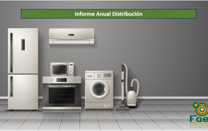 Informe Anual Distribución