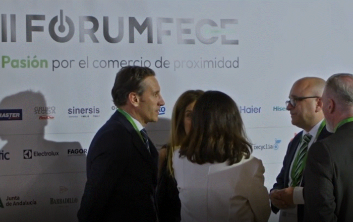 IMAGEN DESTACADA NOTICIA REPORTAJE CANAL SUR MÁS FÓRUM FECE (Corregida)